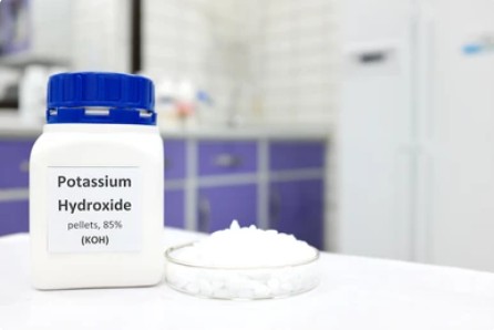 What is Potassium Hydroxide?